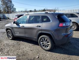 Jeep Cherokee 2019 2