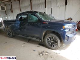Chevrolet Silverado 2021 3