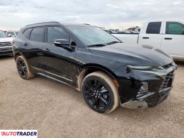 Chevrolet Blazer 2020 3