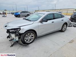 Chevrolet Malibu - zobacz ofertę