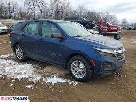 Chevrolet Equinox 2022 1