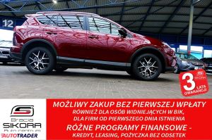 Toyota RAV 4 2017 2.5 197 KM Toyota RAV 4 2017 2.5 197 KM