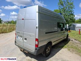 Ford Transit 2011 2.2 Ford Transit 2011 2.2