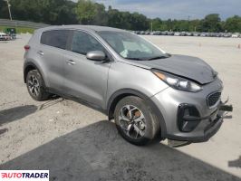 Kia Sportage 2022 2 Kia Sportage 2022 2