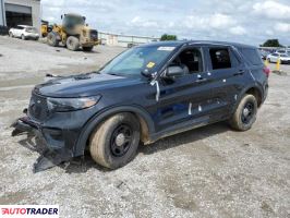 Ford Explorer 2022 3