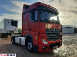 Mercedes Actros