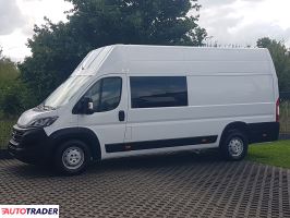 Fiat Ducato 2020 2.3 Fiat Ducato 2020 2.3