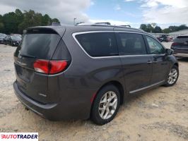 Chrysler Pacifica 2019 3