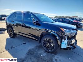 Toyota Pozostałe 2022 2