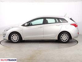Hyundai i30 2013 1.4 88 KM Hyundai i30 2013 1.4 88 KM