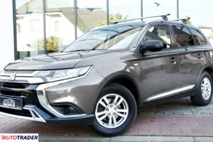 Mitsubishi Outlander 2020 2.0 150 KM