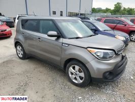 Kia Soul 2019 1 Kia Soul 2019 1