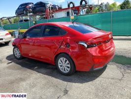 Hyundai Accent 2022
