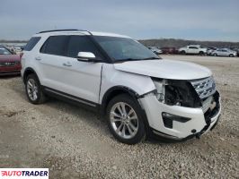 Ford Explorer 2018 3