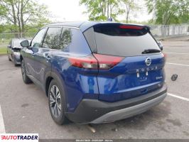Nissan Rogue 2021 2 Nissan Rogue 2021 2