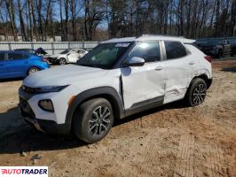 Chevrolet Blazer 2022 1
