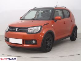 Suzuki Ignis 2018 1.2 88 KM Suzuki Ignis 2018 1.2 88 KM