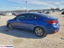Hyundai Elantra 2019 2