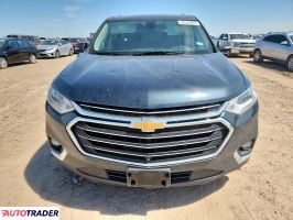 Chevrolet Traverse 2020 3 Chevrolet Traverse 2020 3