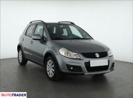 Suzuki Sx4 2011 1.6 105 KM Suzuki Sx4 2011 1.6 105 KM