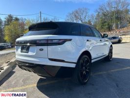 Land Rover Range Rover 2021 2 Land Rover Range Rover 2021 2