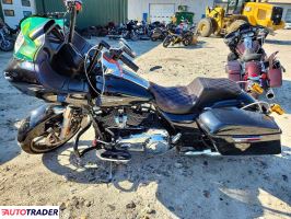 Harley-Davidson Pozostałe 2021