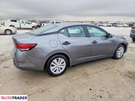 Nissan Sentra 2024 2