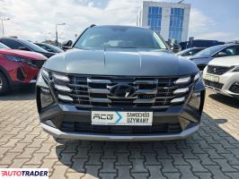 Hyundai Tucson 2024 1.6 160 KM