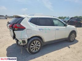 Nissan Rogue 2020 2