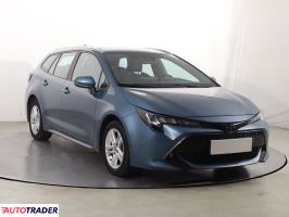 Toyota Corolla 2022 1.2 113 KM
