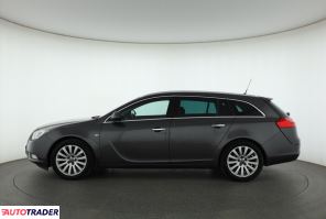 Opel Insignia 2010 2.0 158 KM