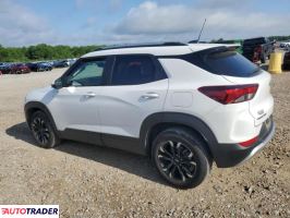 Chevrolet Blazer 2023 1 Chevrolet Blazer 2023 1