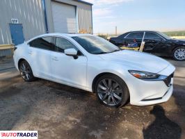 Mazda 6 2019 2 Mazda 6 2019 2