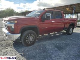 Chevrolet Silverado 2021 6