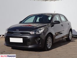 Kia Rio 2018 1.2 83 KM