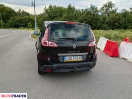 Renault Scenic 2011 1.6 130 KM