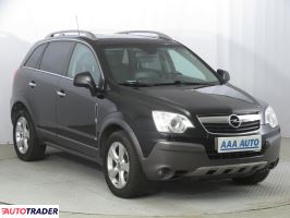 Opel Antara 2007 2.0 147 KM Opel Antara 2007 2.0 147 KM