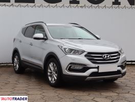 Hyundai Santa Fe 2015 2.2 197 KM Hyundai Santa Fe 2015 2.2 197 KM