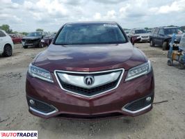 Acura RDX 2018 3