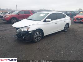 Nissan Sentra 2019 1