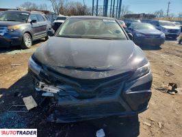 Toyota Camry 2021 2