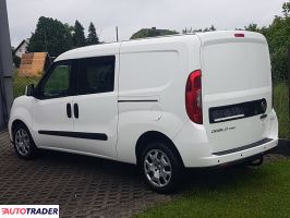 Fiat Doblo 2020 1.6 105 KM Fiat Doblo 2020 1.6 105 KM