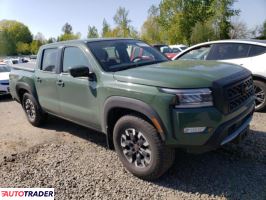 Nissan Frontier 2023 3 Nissan Frontier 2023 3