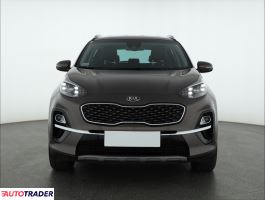 Kia Sportage 2019 1.6 130 KM Kia Sportage 2019 1.6 130 KM