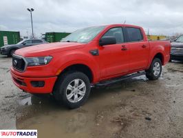 Ford Ranger 2020 2