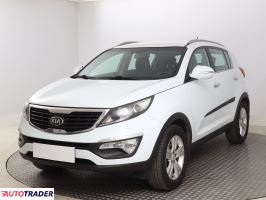 Kia Sportage 2013 1.6 132 KM