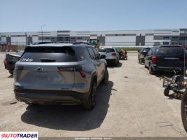 Chevrolet Equinox 2025 1
