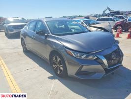 Nissan Sentra 2021 2