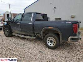 GMC Sierra 2025 6