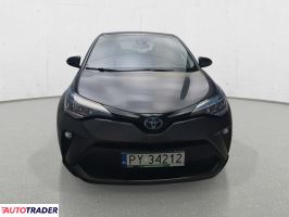 Toyota C-HR 2023 1.8 98 KM Toyota C-HR 2023 1.8 98 KM